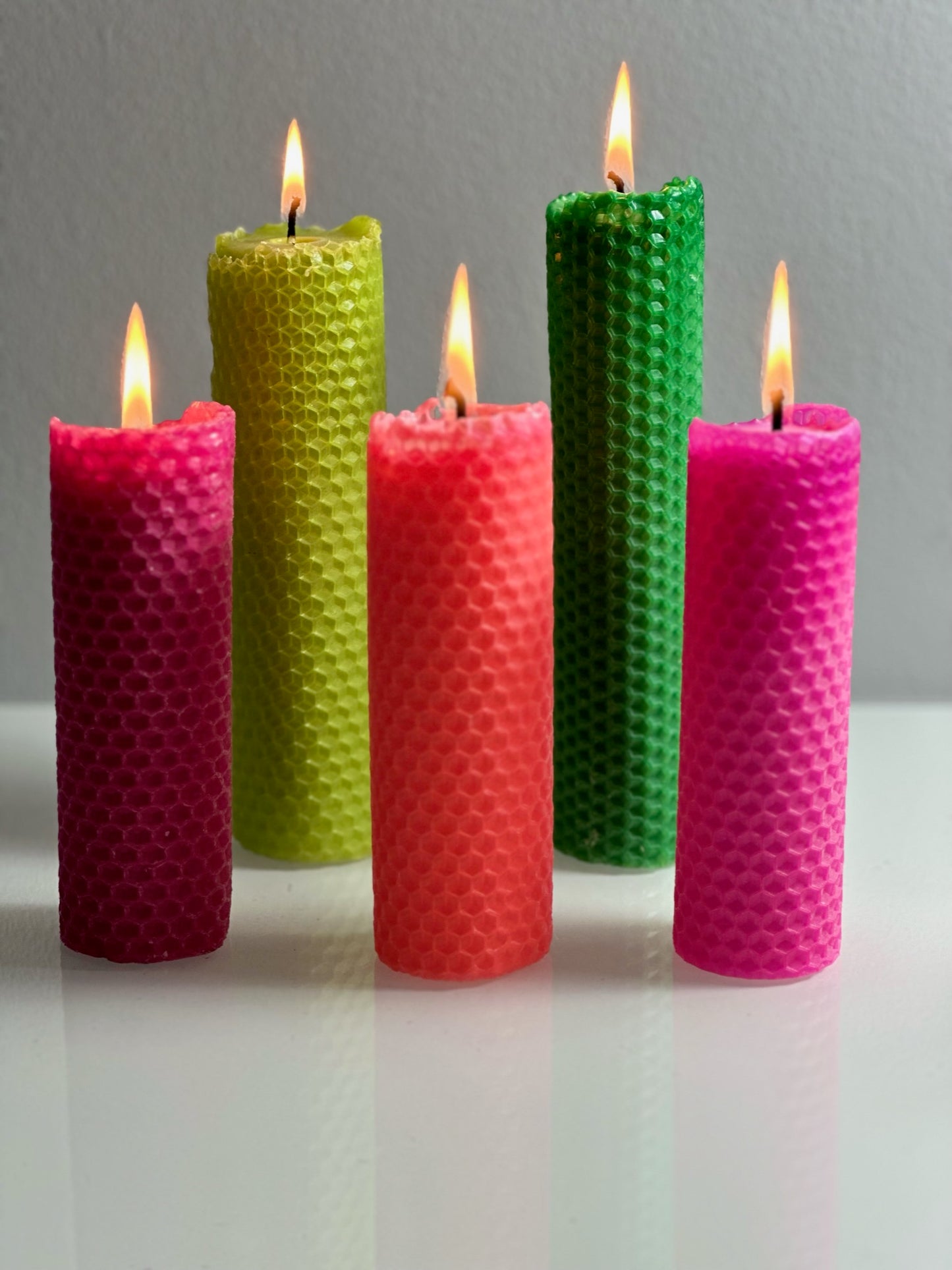 Pillar Candles