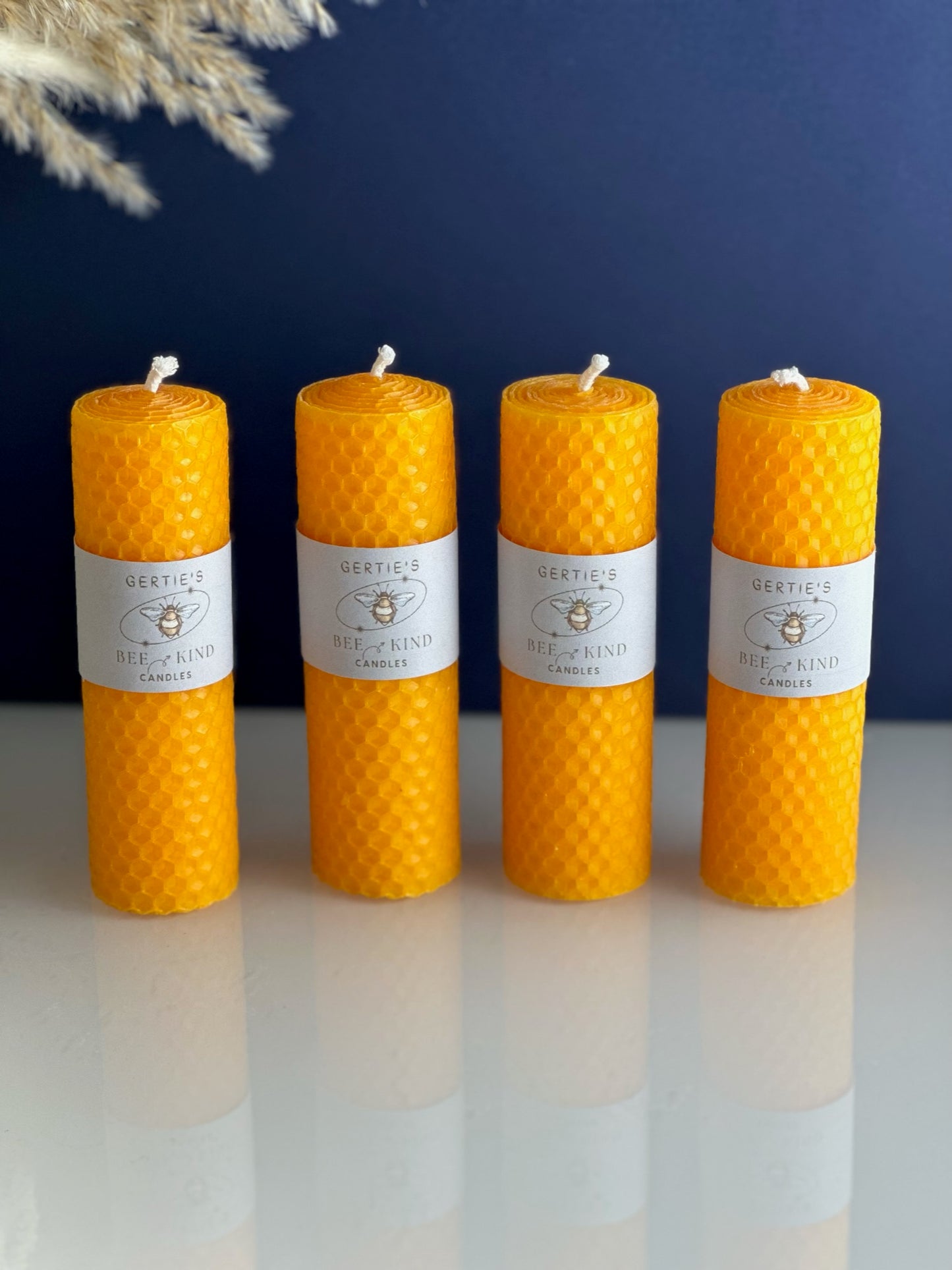 Pillar Candles